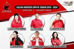 Caleg Dprd Dapil 3 Jakarta Utara 2024