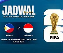 Piala Dunia Live Tv Apa